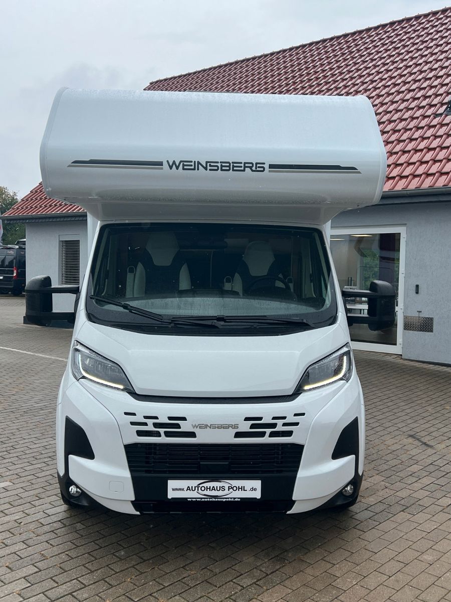 Fahrzeugabbildung Weinsberg CaraHome 650 MEG