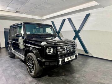 Mercedes G 500 - 6