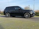 Land Rover Range Rover Sport 3.0 D250 HSE HSE - gebrauchte Land Rover Range Rover Sport aus dem Jahr 2020