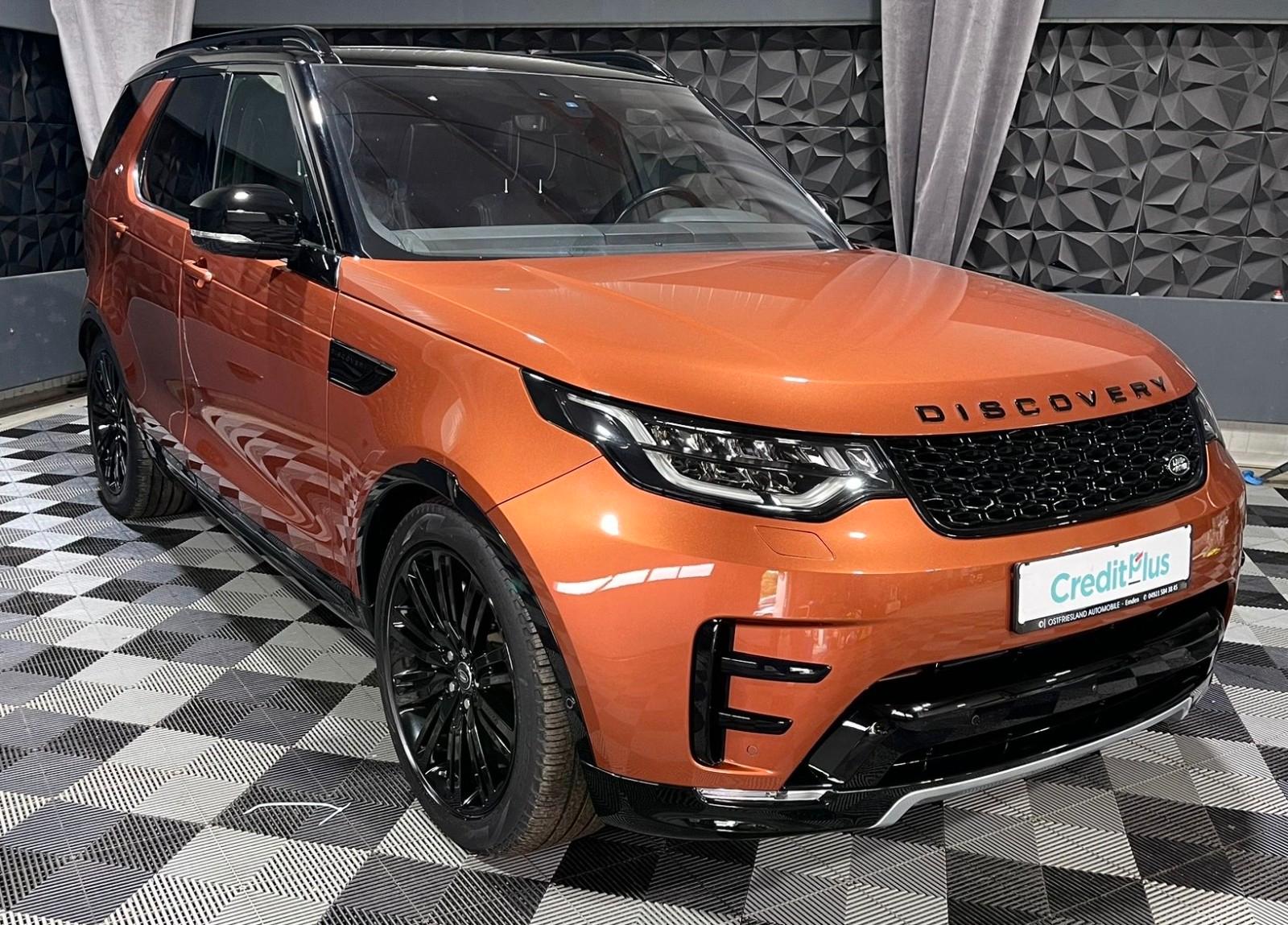 Land Rover Discovery 5 HSE SDV6 Leder, Navi, Kamera