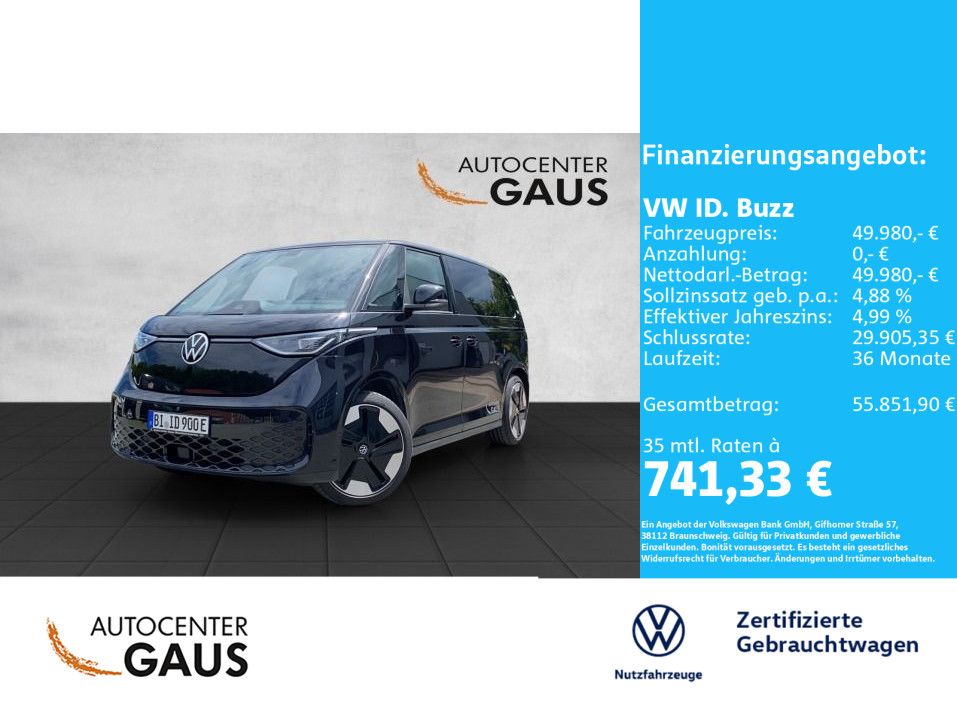 ID. Buzz Pro 150 KW 1-G-Autom.Radstand: 2989 mm