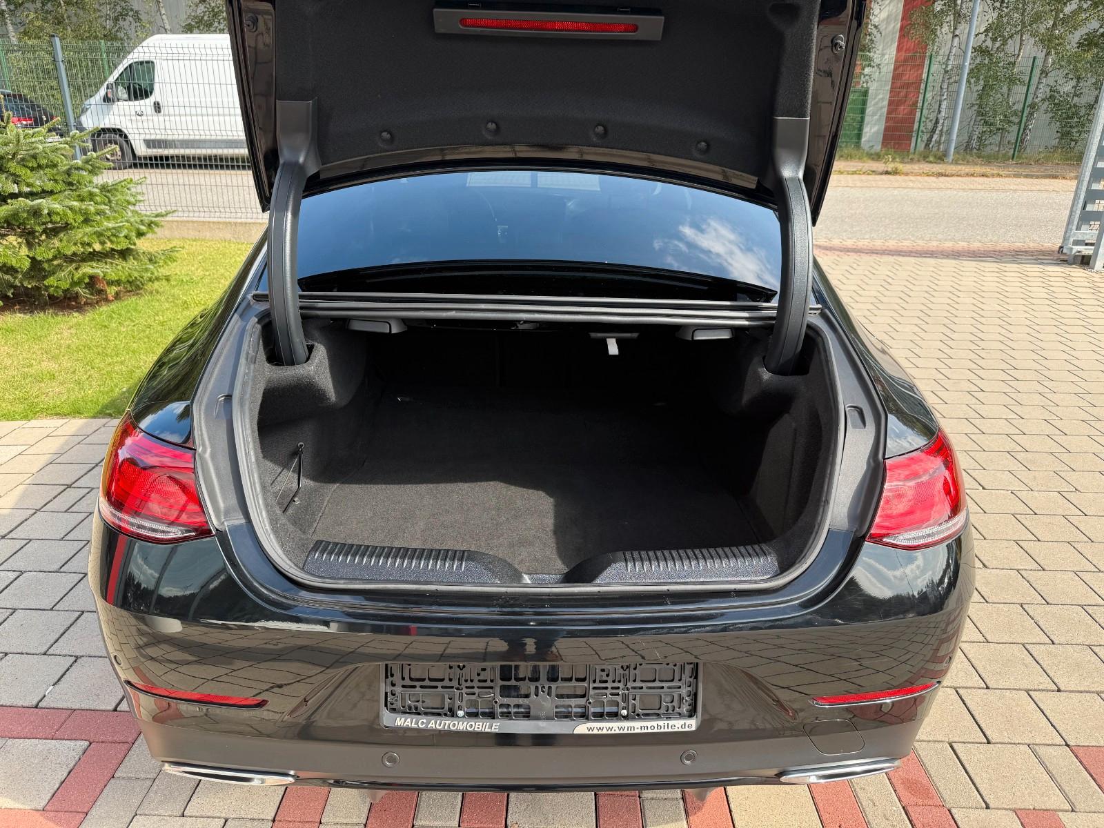 Mercedes-Benz CLS 300 d(Tüv&Insp.neu/Widescreen)