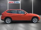 BMW X1 18 i sDrive Navi Tempomat Sitzheizung PDC AUX - BMW: Orange