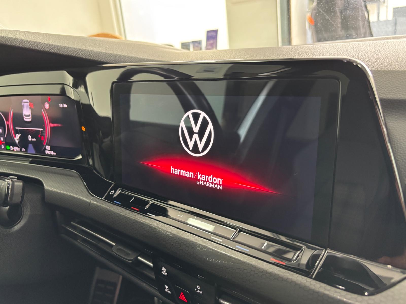Volkswagen Golf 8 2.0TSI GTI 245PS/Navi/Led/Kamera, миниатюра 29