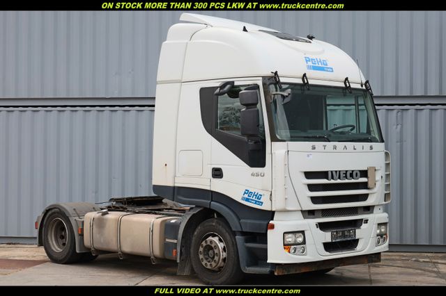 Iveco STRALIS 450, STANDARD, EURO 6