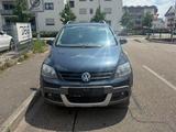 Volkswagen Golf Plus V CrossGolf 2.0 TDI / Navi - Volkswagen: Crossgolf