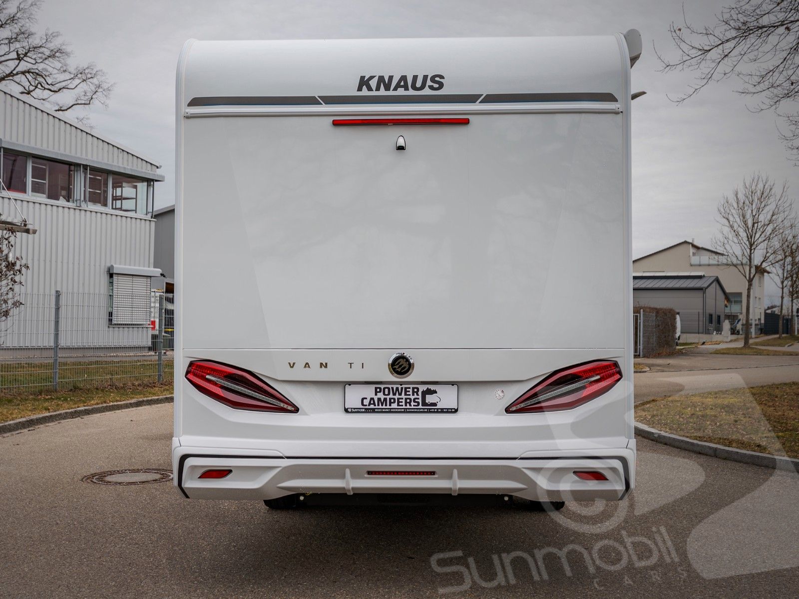 Fahrzeugabbildung Knaus VAN TI 650 MEG VANSATION 2026 #PREMIUM #ACC #AUT
