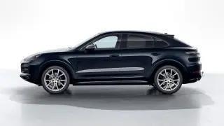 Porsche Cayenne E-Hybrid Coupé