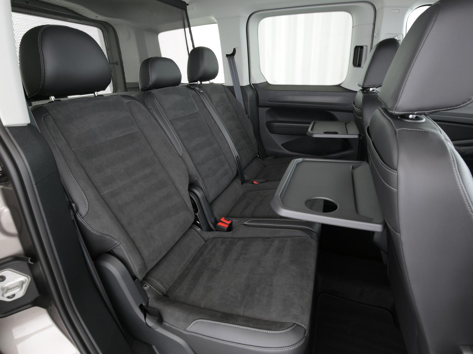 Volkswagen Caddy 1.5 TSI Style  LED ACC Kamera Alufelgen PD