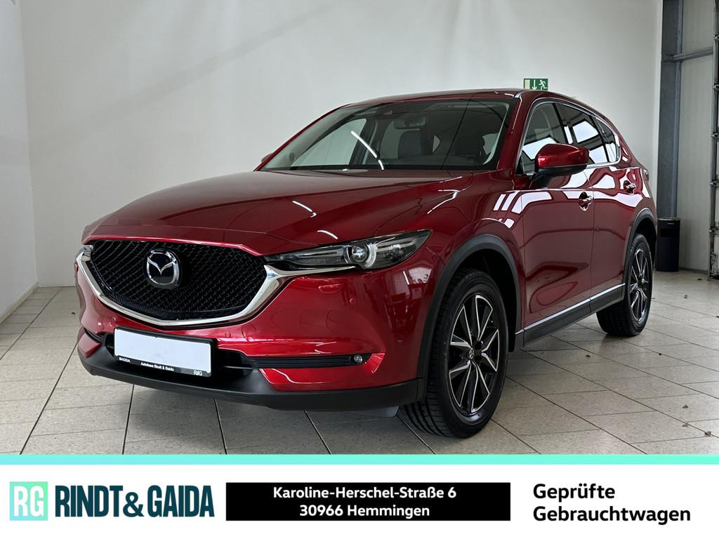 Mazda CX-5 2.0 Sports-Line AWD NAVI ACC HUD MATRIX-LED
