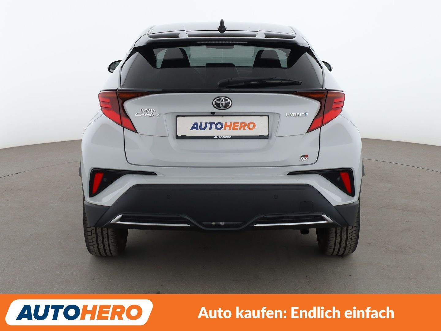 Toyota C-HR 2.0 Hybrid GR Sport Aut NAVI LED ACC CAM foto 5