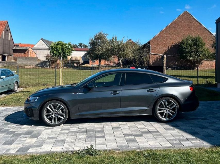 Audi A5 Sportback 40 TFSI S line foto 4