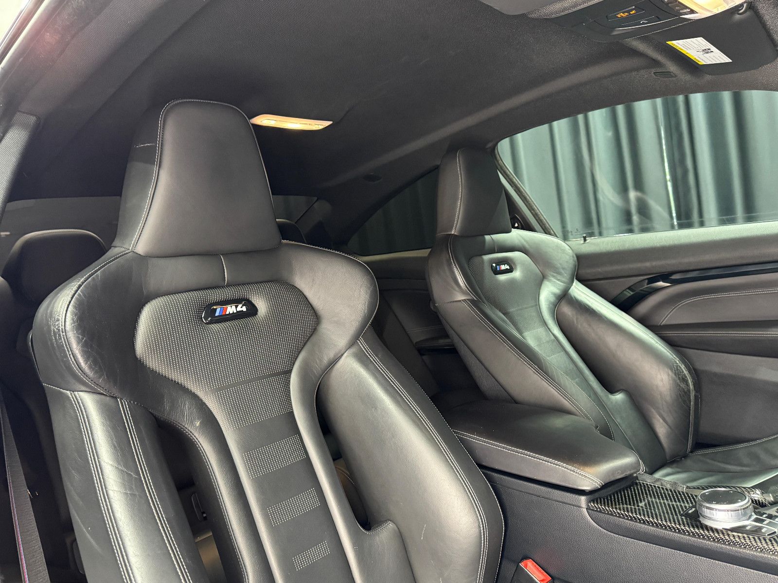 Fahrzeugabbildung BMW M4 Competition COUPE|H&K|HEAD-UP|360°|KARBON