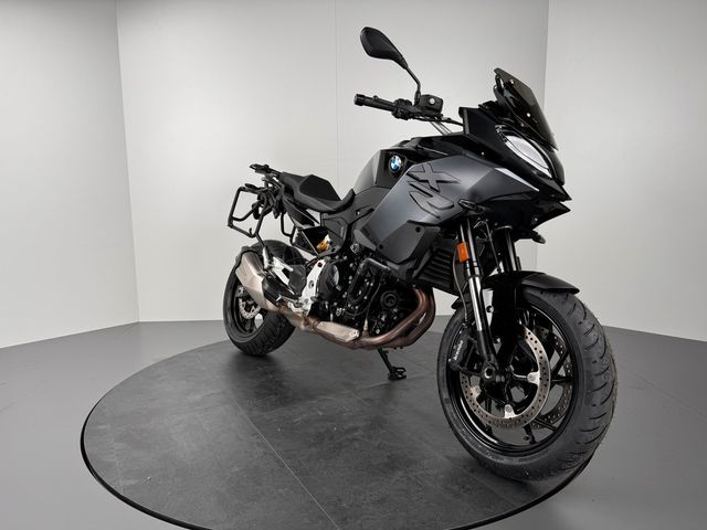 BMW F900 XR TRIPLE BLACK *TOP-ZUSTAND *SERVICE NEU