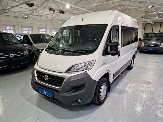 Fiat Ducato 130,L2H2 mit RolliLift,Klimaaut,Standheiz