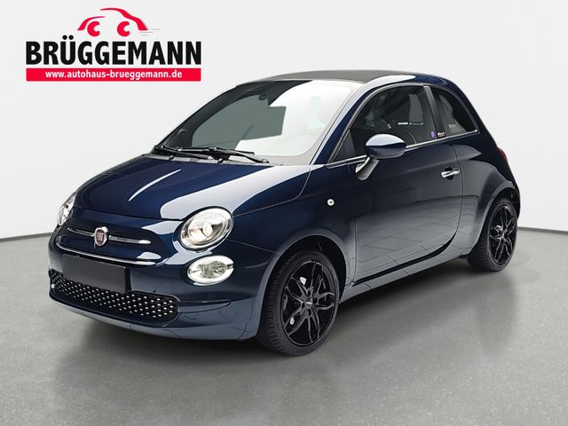 Fiat 500C 1.0 GSE HYBRID LOUNGE SERIE 8