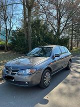 Nissan Almera 1.5 acenta  - Nissan Almera: Acenta