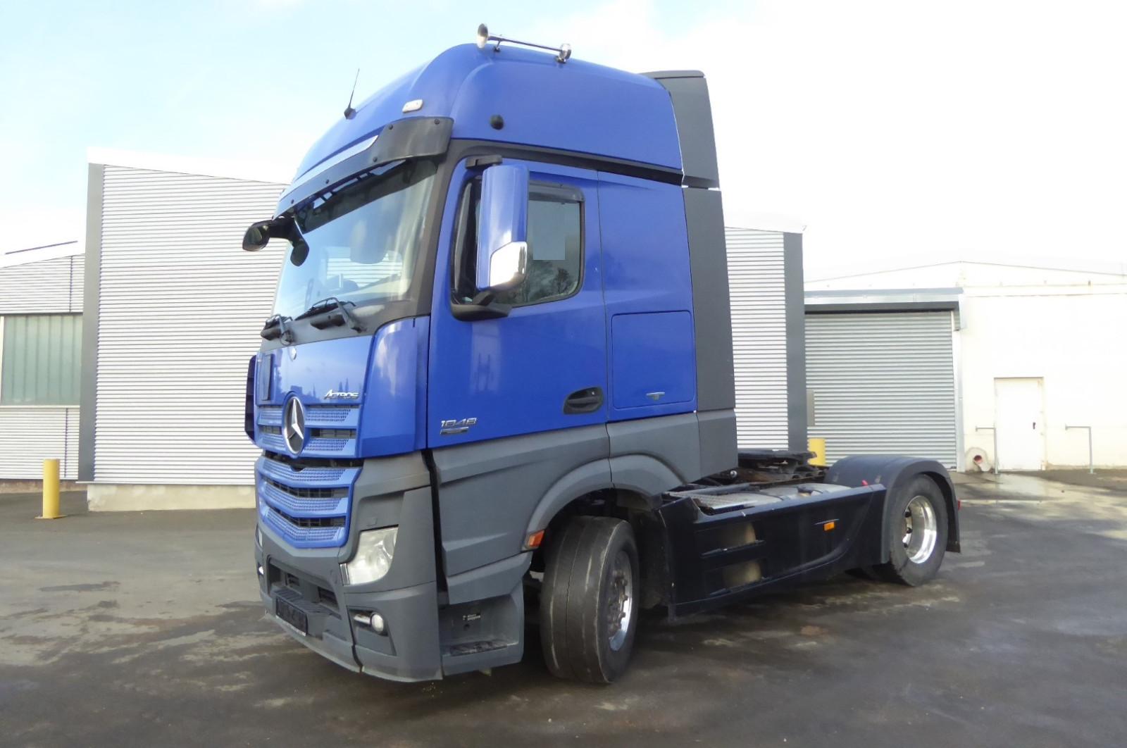 Mercedes-Benz 1848 LS