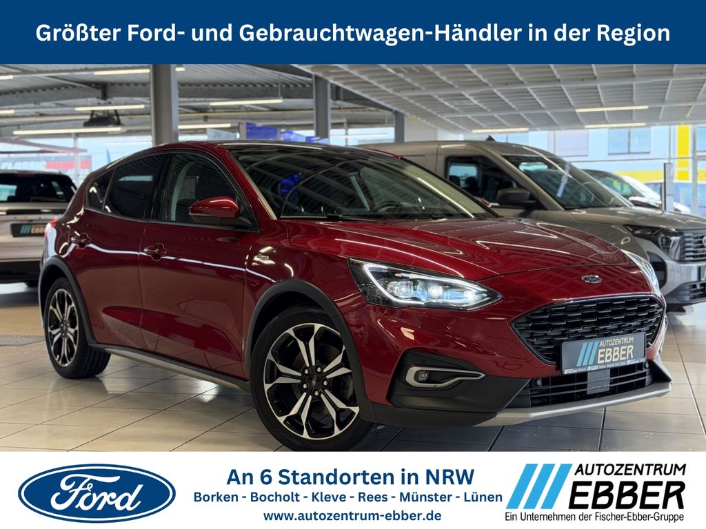 Image of Ford Focus