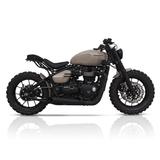 Triumph Bonneville Bobber - Dirt Bobber - TRIUMPH BONNEVILLE BOBBER