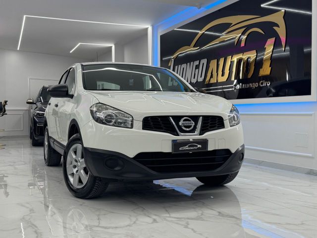 Nissan Qashqai 1.6 GPL Eco-Full Optional