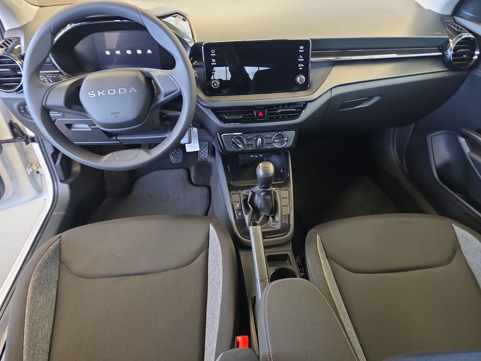 Skoda Fabia - Bild 11