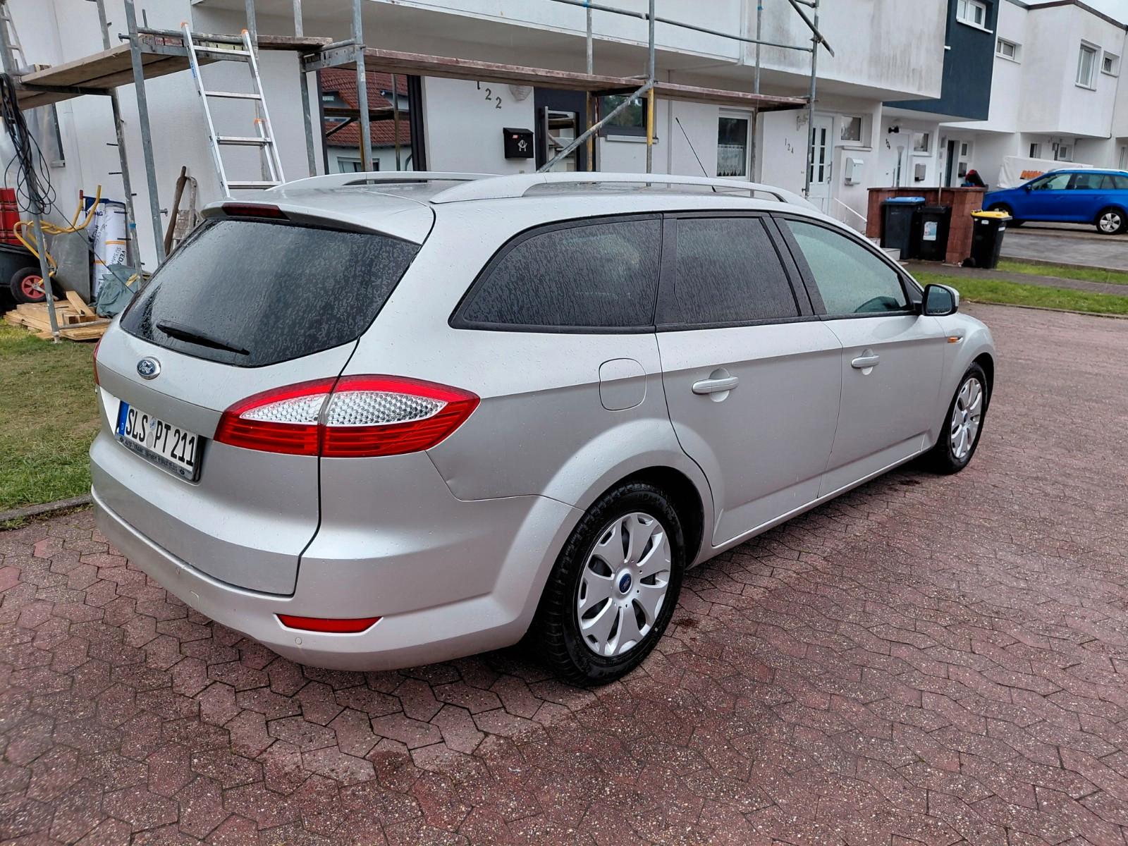 Ford Mondeo 2011 — двигун 1.999 cm³, 145 HP (107kW)