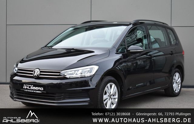 Volkswagen Touran COMFORT. 7-SI/ACC/DIGI.C/AHK/KAMERA/DAB/L