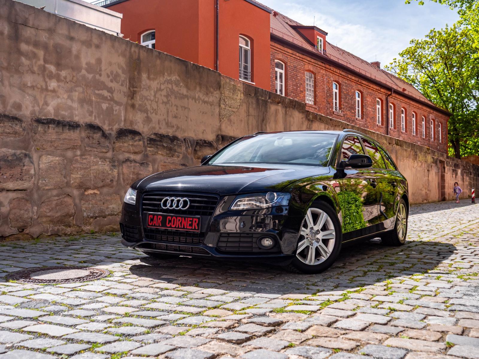 Audi A4 Avant 2.0 TFSI Sportline XENON