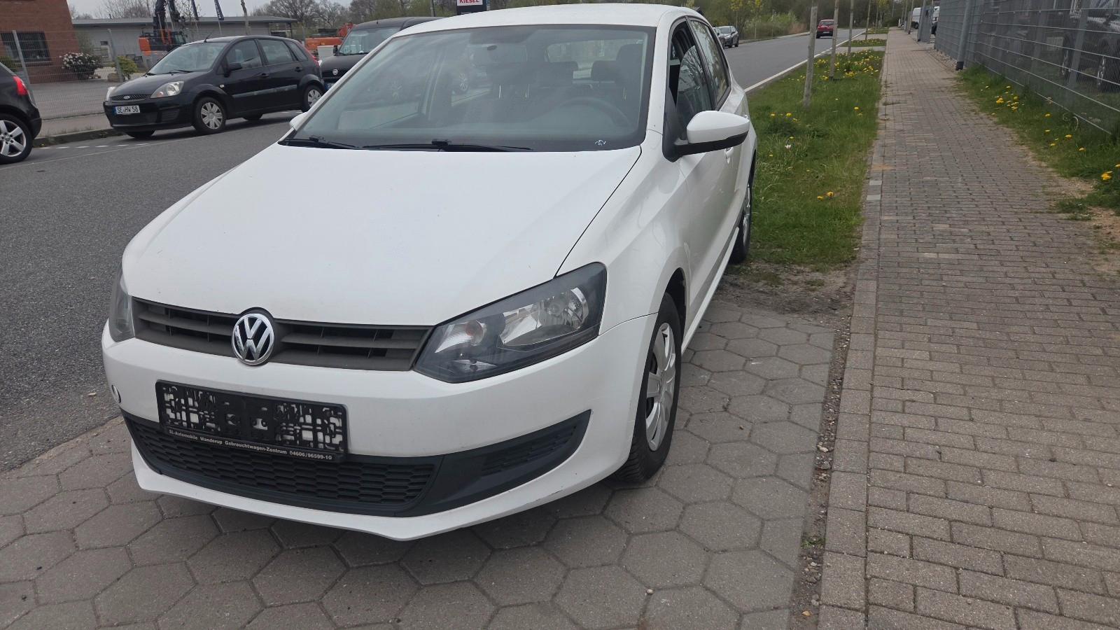 Volkswagen Polo V Trendline 1.2 TDI