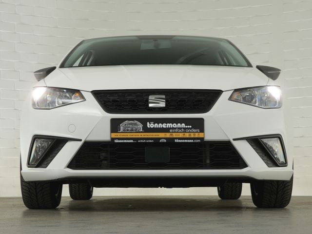 Ibiza REFERENCE TDI+KLIMAANLAGE+NEBELSCHEINWERFE