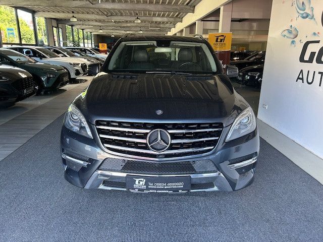 Mercedes Mercedes-Benz ML 350 CDI BlueTec AMG-Paket