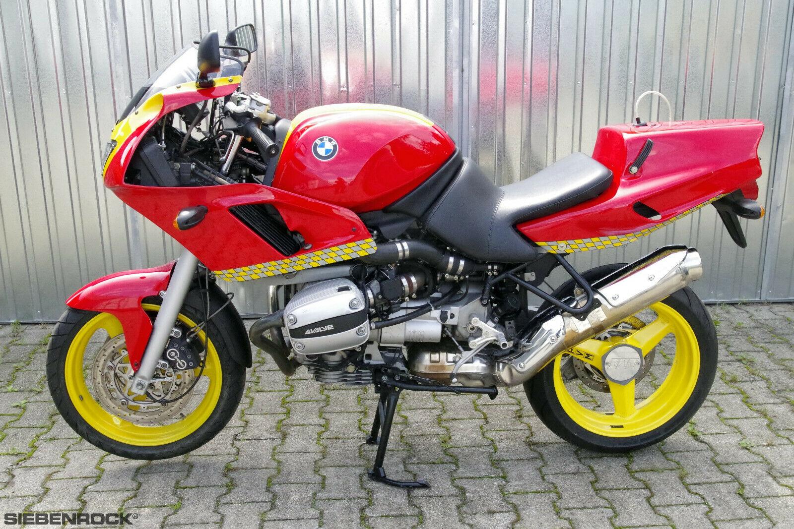 BMW R 1100 GS Stütz Turbo sehr seltenes Sammlerstück