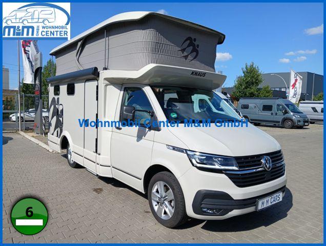 Knaus Tourer CUV 500 MQ Cuvision VW T6.1
