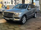 Mercedes-Benz MERCEDES BENZ ML 250 CDI BLUETEC TÜV NEU - Mercedes-Benz ML 250 in Düsseldorf