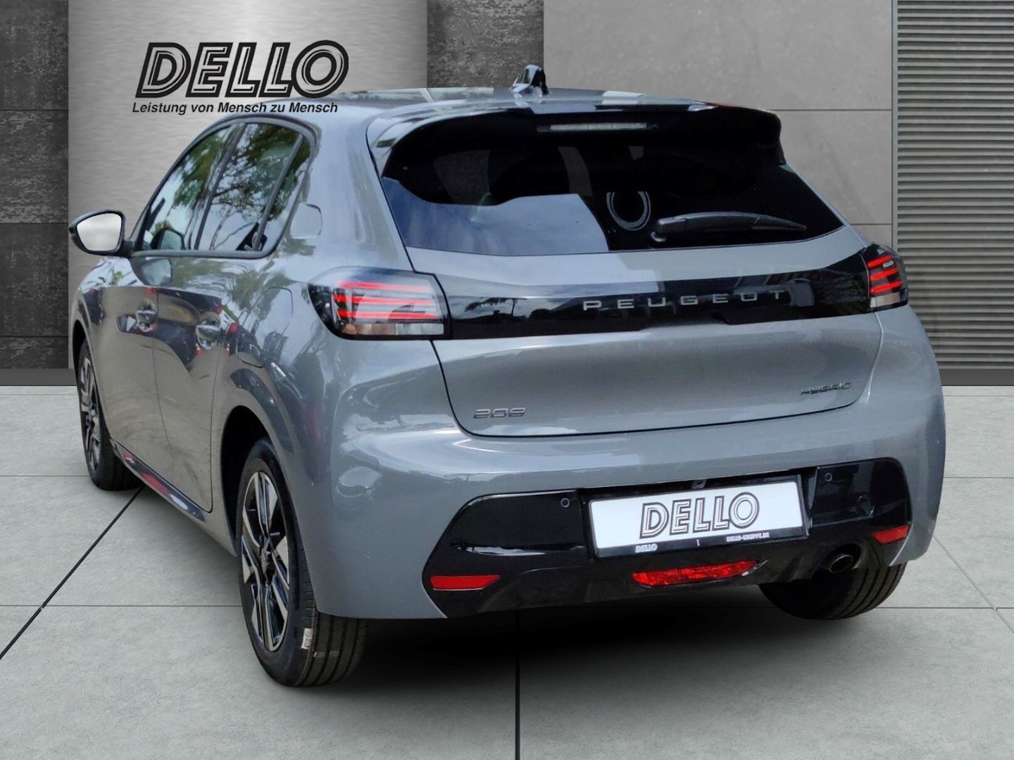 Peugeot 208 - Bild 3
