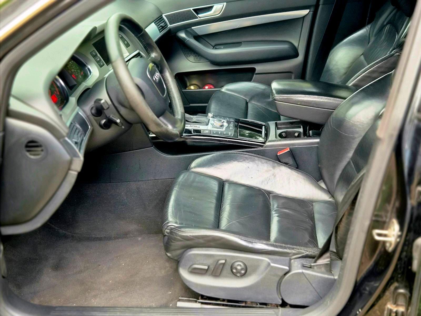 Audi A6 ALLROAD 2007 — photo 11