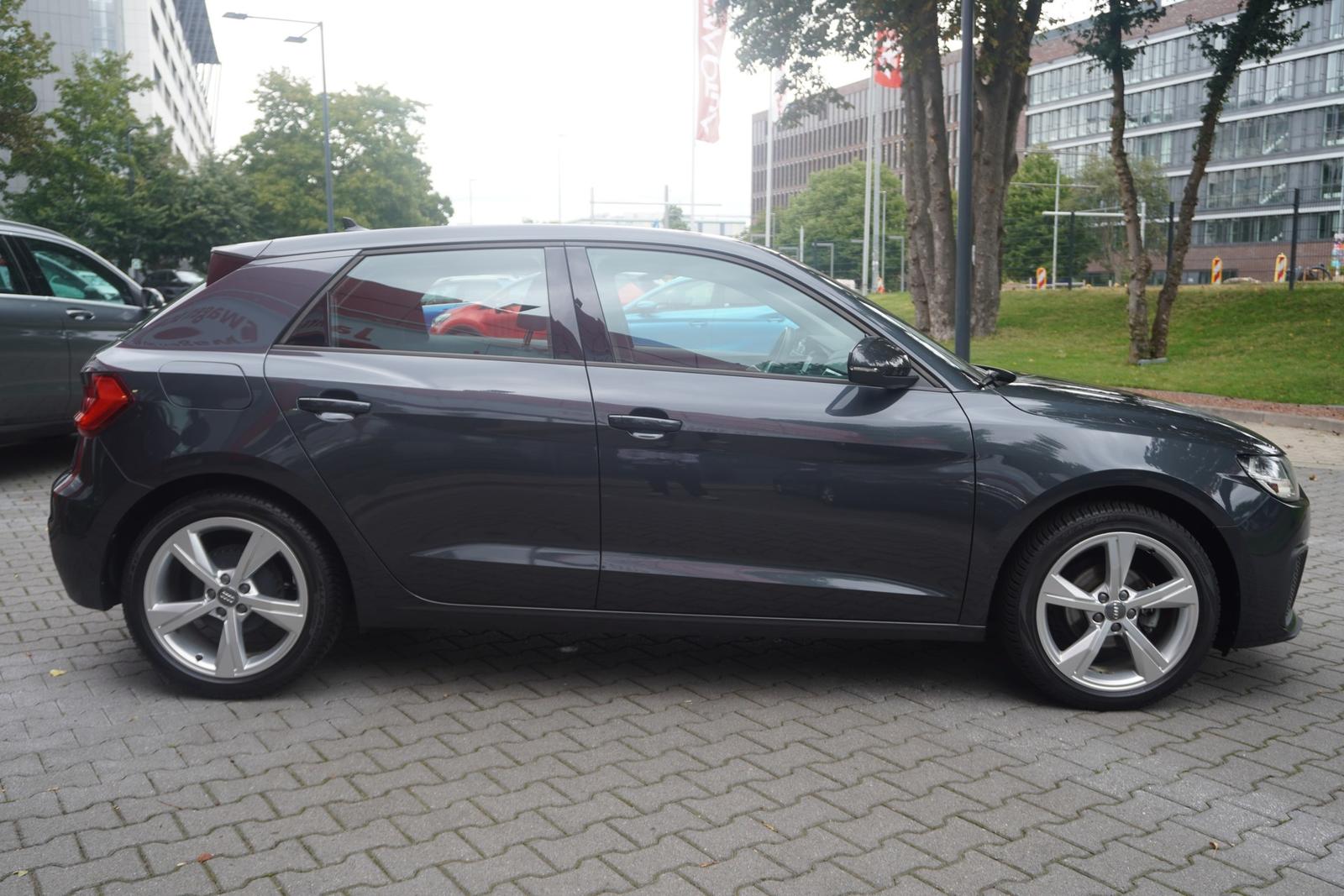 Audi A1 Sportback 25 1.0 TFSI basis App-Connect