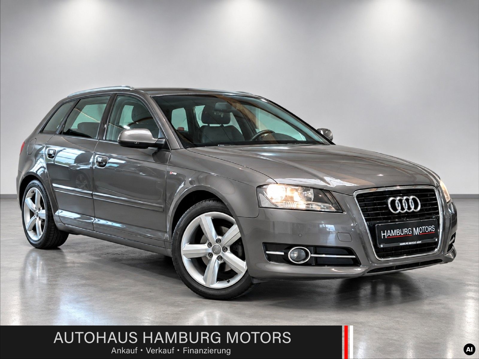 Audi A3 Sportback 1.4 TFSI S-line Sportpaket plus