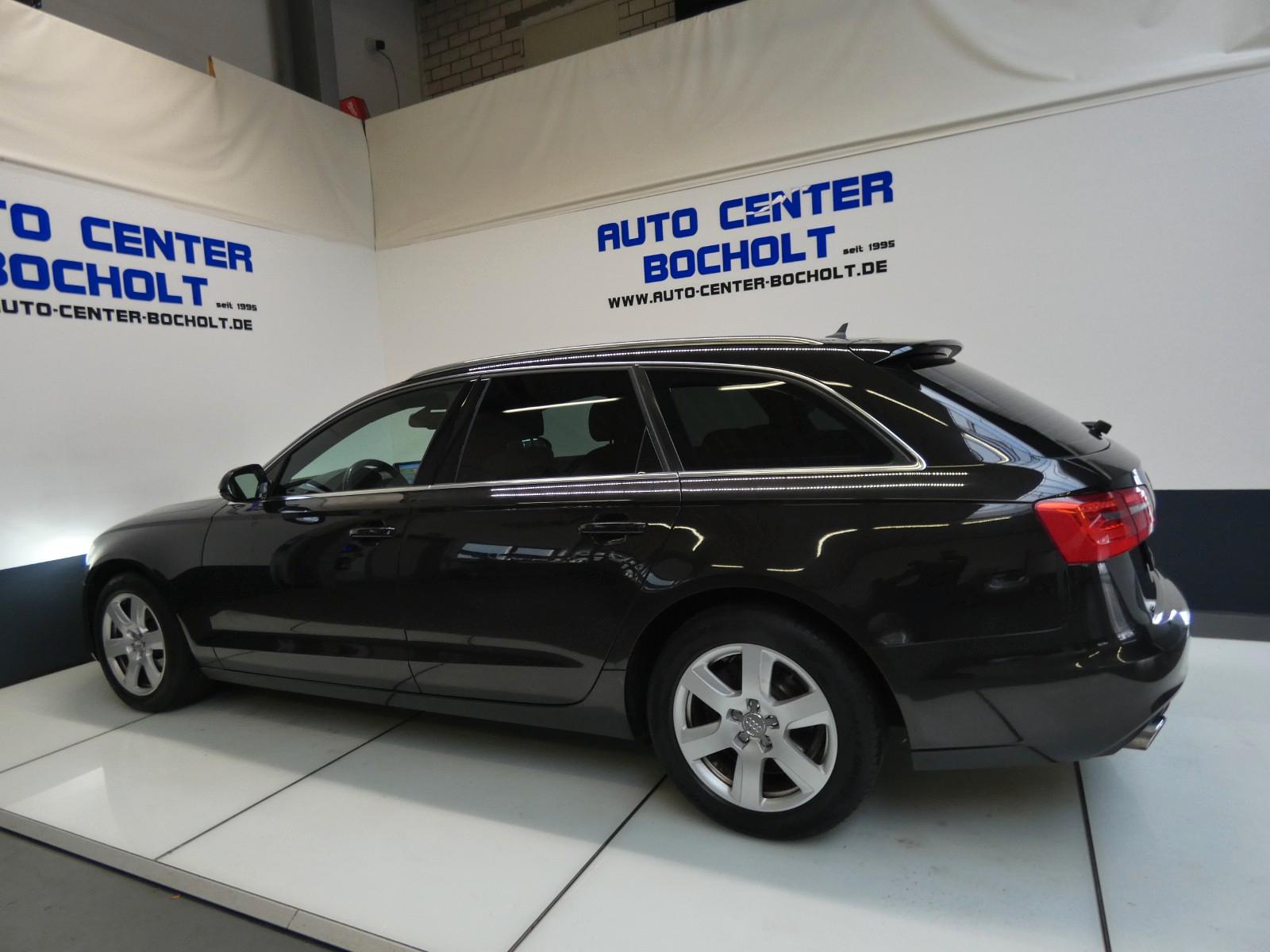 Audi A6 Avant 3.0 TDI*NaviMMI*Leder*Xenon*PDC*Kamera