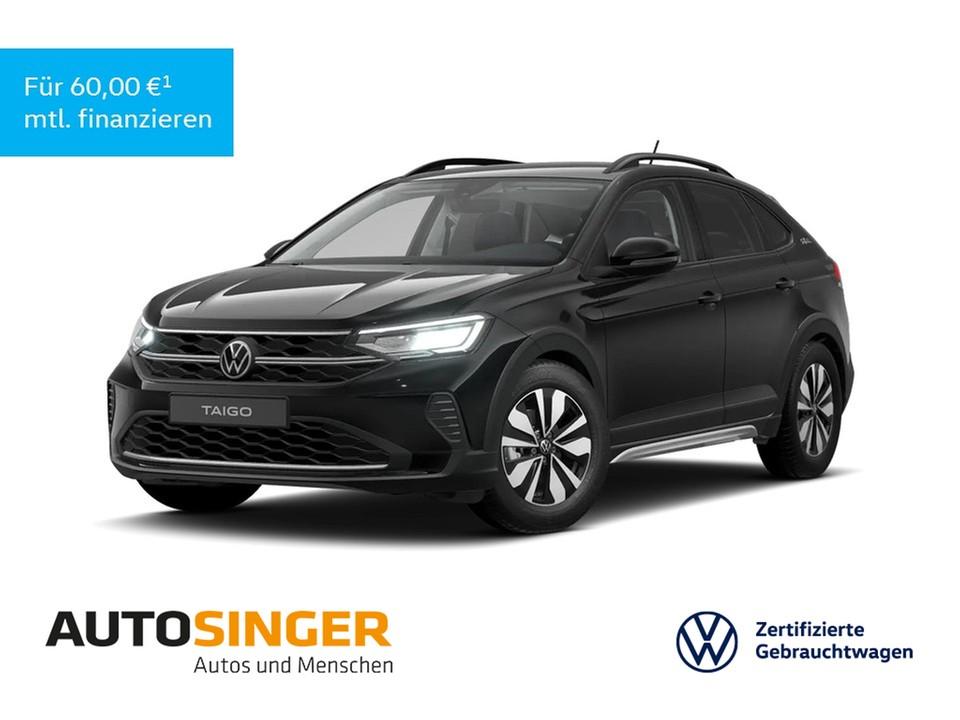 Volkswagen Taigo Goal 1.0 TSI DSG *AHK*LED*NAV*ACC*PDC*SHZ*