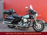 Harley-Davidson Electra Glide, Liberty Sondermodell, - HARLEY-DAVIDSON 1986