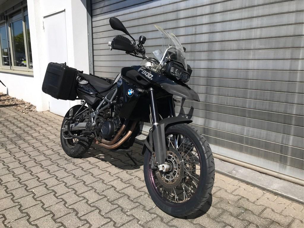 BMW F 800 GS 