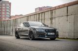 Audi S8 4.0 TFSI tiptronic quattro - - Audi S8: Limousine