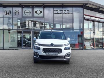 Citroën Berlingo Feel 1.5 BHDi 130 °AHK°PDC°SHZ°Tempomat