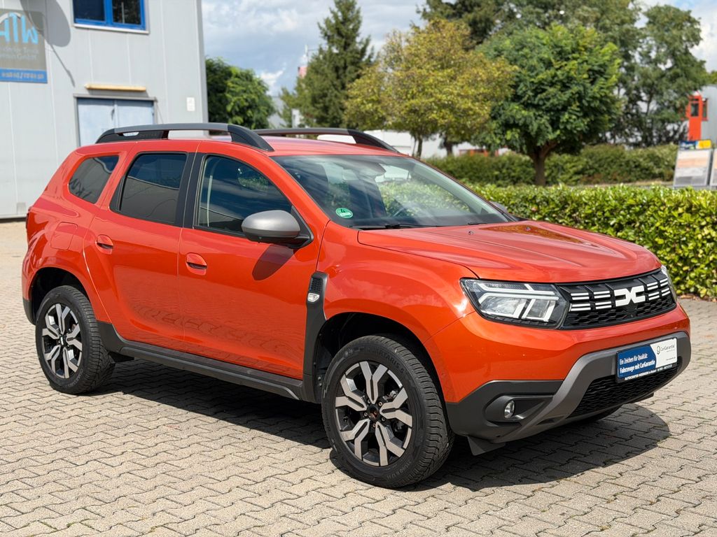 Image of Dacia Duster
