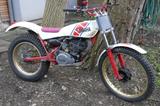Yamaha TY 250 trial - DIRT BIKE VON 126 BIS 250 CCM