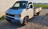 Volkswagen VW T4 Pritsche 1,9 TD Diesel LKW Zulassung... - LKW pritsche gebraucht