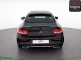 Mercedes-Benz C 300 Coupe 4M AMG KAMERA,DISTRO,MULTIBEAM,PANO - Mercedes-Benz C 300: Coupe
