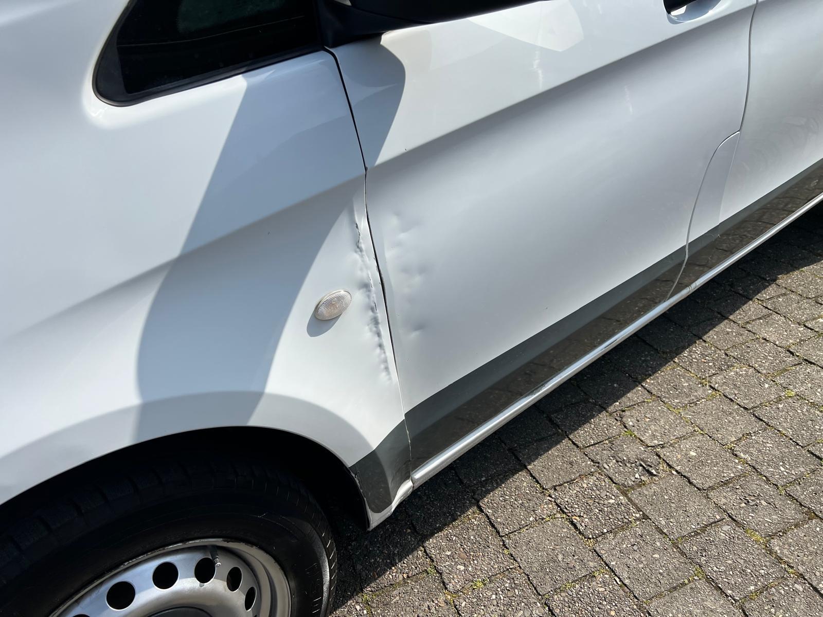Mercedes-Benz Vito Kasten 110 CDI FWD lang *Klima*Navi